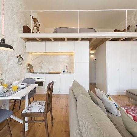Lovelystay - Cativo Mezzanine Studio OOporto Extérieur photo