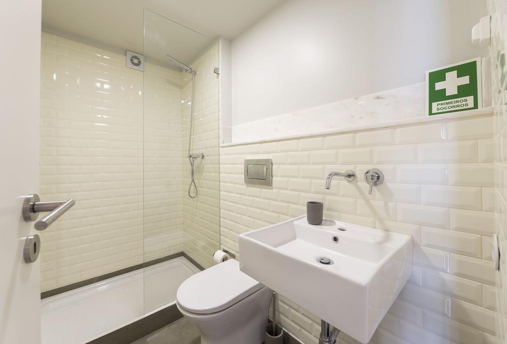 Lovelystay - Cativo Mezzanine Studio OOporto Extérieur photo