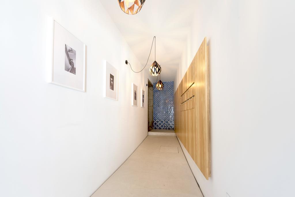 Lovelystay - Cativo Mezzanine Studio OOporto Extérieur photo
