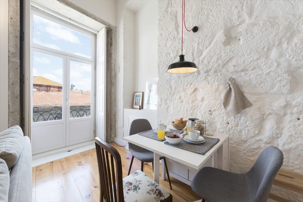 Lovelystay - Cativo Mezzanine Studio OOporto Extérieur photo