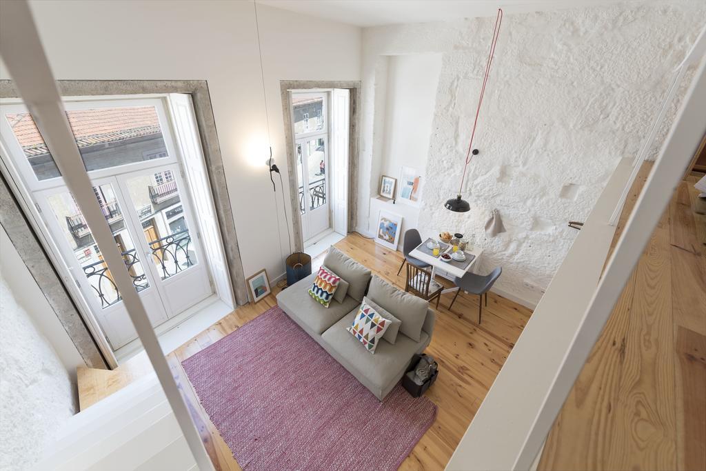 Lovelystay - Cativo Mezzanine Studio OOporto Extérieur photo