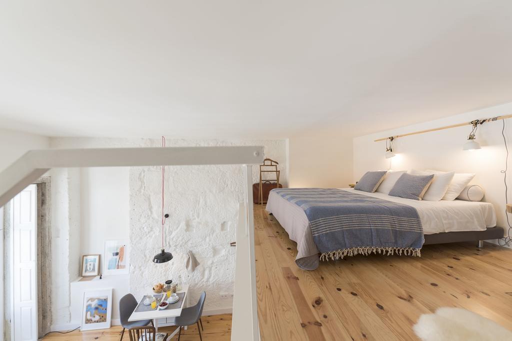 Lovelystay - Cativo Mezzanine Studio OOporto Extérieur photo