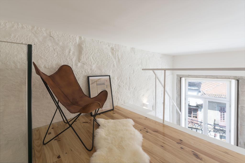 Lovelystay - Cativo Mezzanine Studio OOporto Extérieur photo