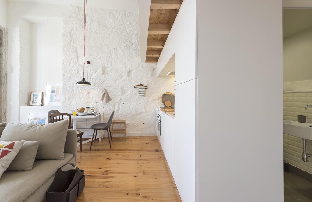 Lovelystay - Cativo Mezzanine Studio OOporto Extérieur photo