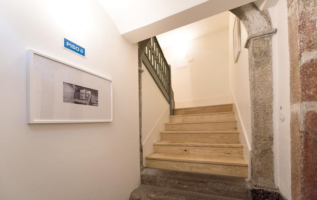 Lovelystay - Cativo Mezzanine Studio OOporto Extérieur photo