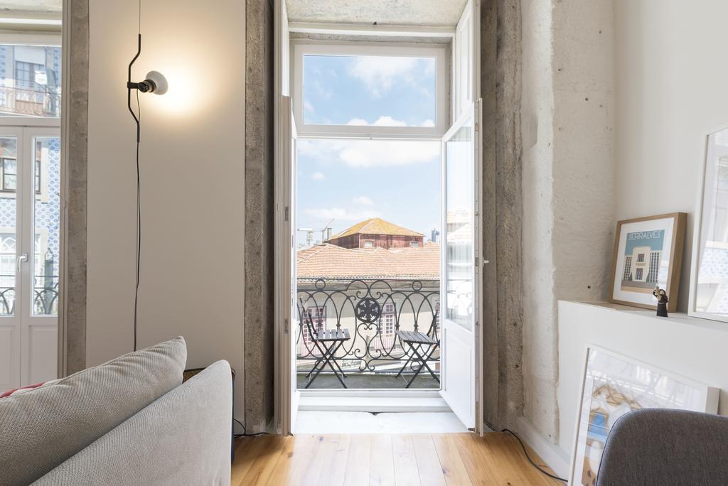 Lovelystay - Cativo Mezzanine Studio OOporto Extérieur photo