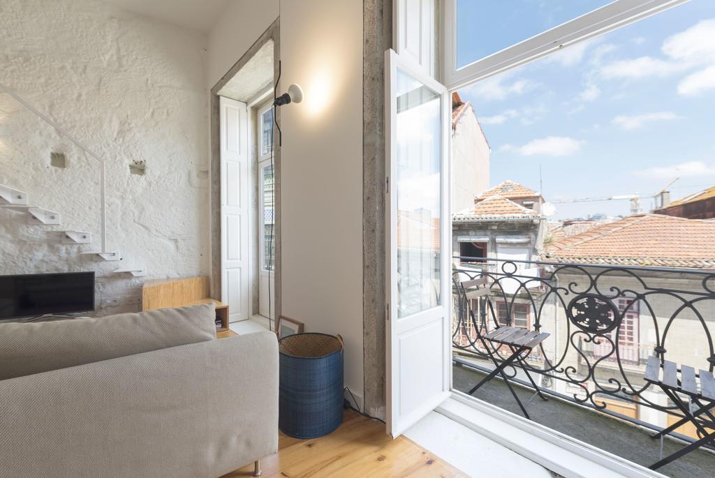 Lovelystay - Cativo Mezzanine Studio OOporto Extérieur photo