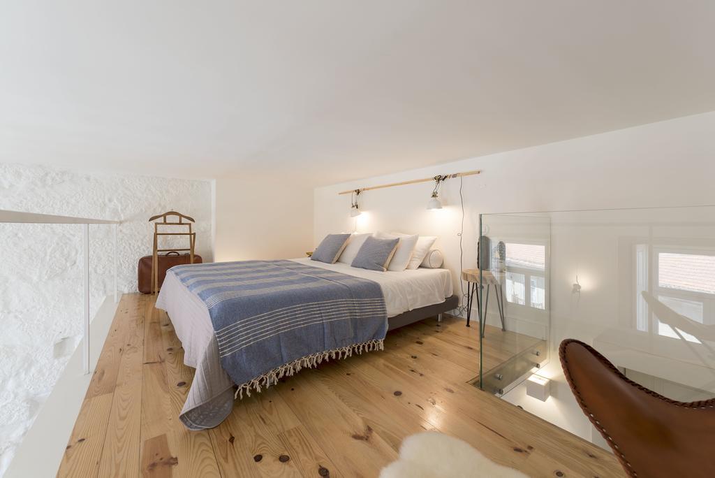 Lovelystay - Cativo Mezzanine Studio OOporto Extérieur photo